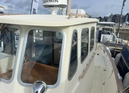 RHEA MARINE - RHEA 750 TIMONIER - 16