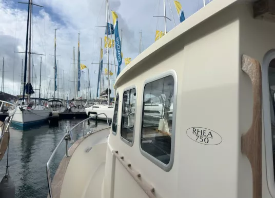 RHEA MARINE - RHEA 750 TIMONIER - 17