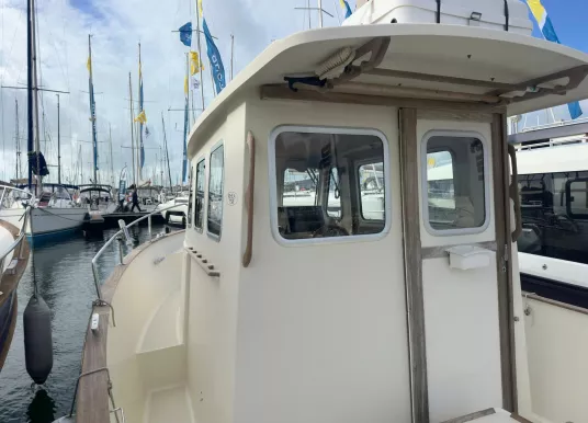 RHEA MARINE - RHEA 750 TIMONIER - 18