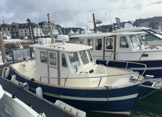 RHEA MARINE - RHEA 750 TIMONIER - 2