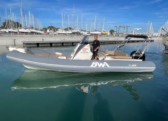 BWA - SPORT 26 GTO - 7