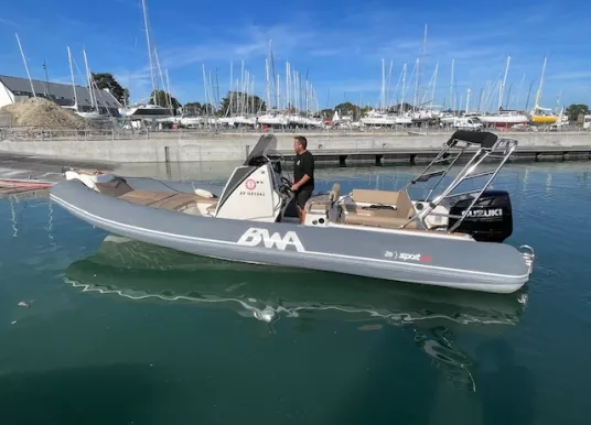 BWA - SPORT 26 GTO - 8