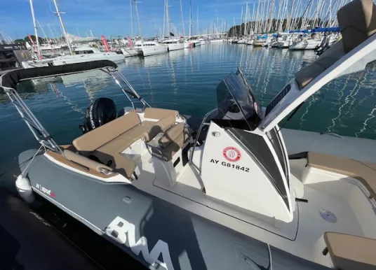 BWA - SPORT 26 GTO - 9