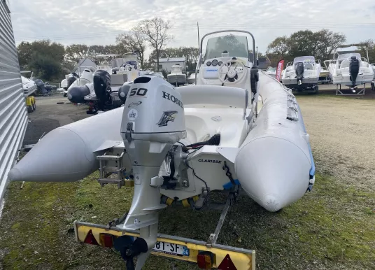 BOMBARD - SUNRIDER 550 - 2