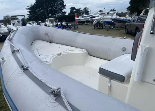 BOMBARD - SUNRIDER 550 - 3