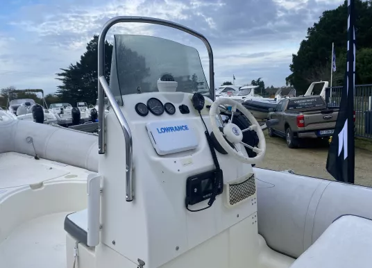 BOMBARD - SUNRIDER 550 - 5