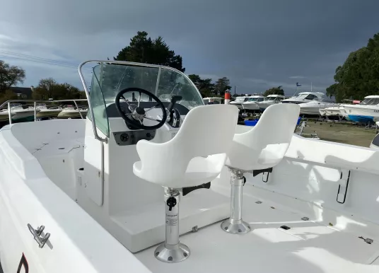 JEANNEAU - DORAL 220 CC - 3