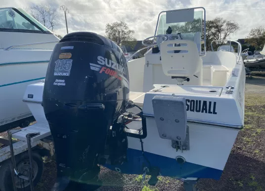 KELT - WHITE SHARK 175 - 3