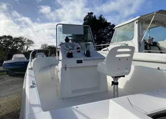 KELT - WHITE SHARK 175 - 4