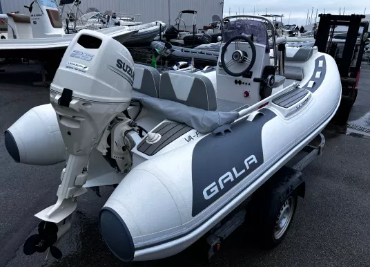 GALA BOATS - VIKING V360 - 2