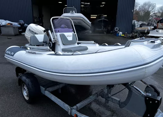 GALA BOATS - VIKING V360 - 3