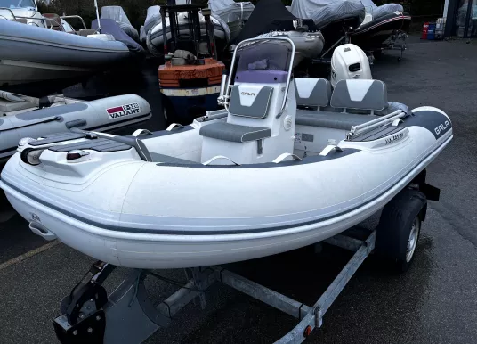 GALA BOATS - VIKING V360 - 4