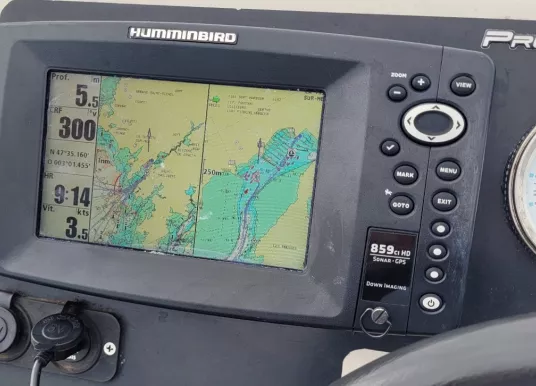 PROMARINE - MANTA 680 - 5