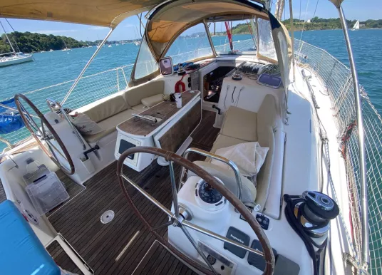 BENETEAU - OCEANIS 40 - 2