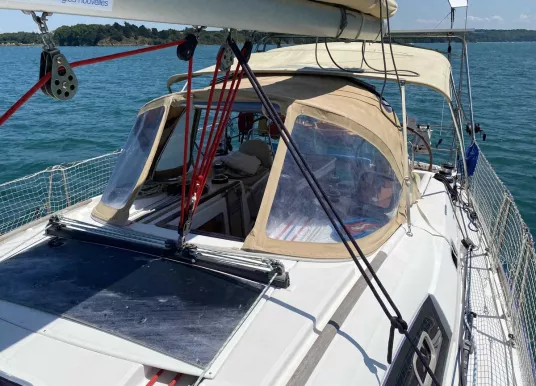 BENETEAU - OCEANIS 40 - 3