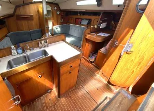 BENETEAU - FIRST 375 - 11