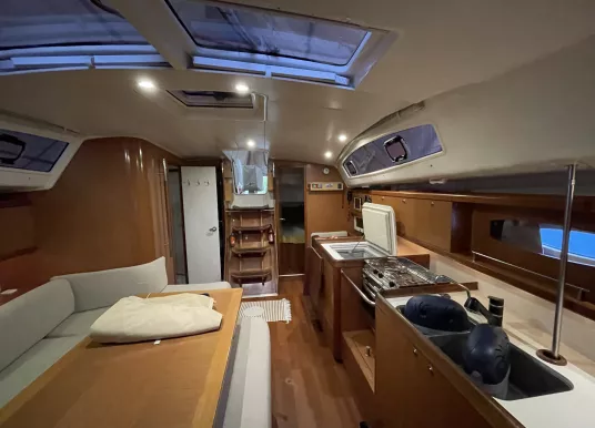 BENETEAU - OCEANIS 40 - 4