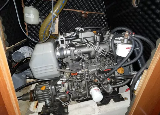 BENETEAU - OCEANIS 40 - 8