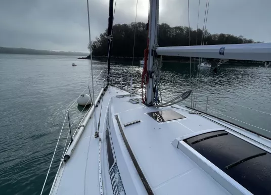 BENETEAU - FIRST 375 - 4