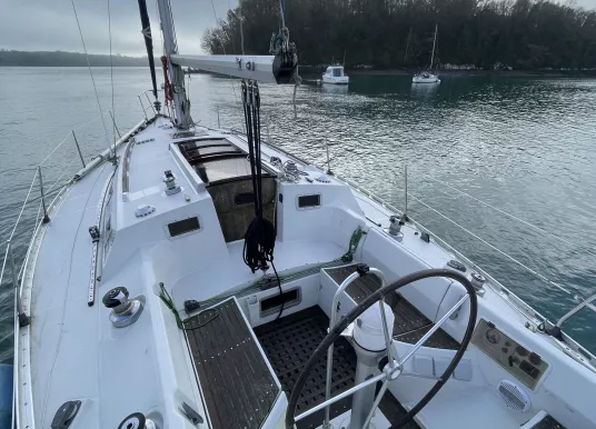 BENETEAU - FIRST 375 - 3