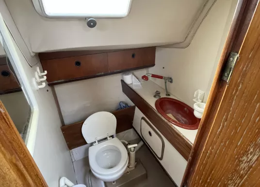 BENETEAU - FIRST 375 - 6