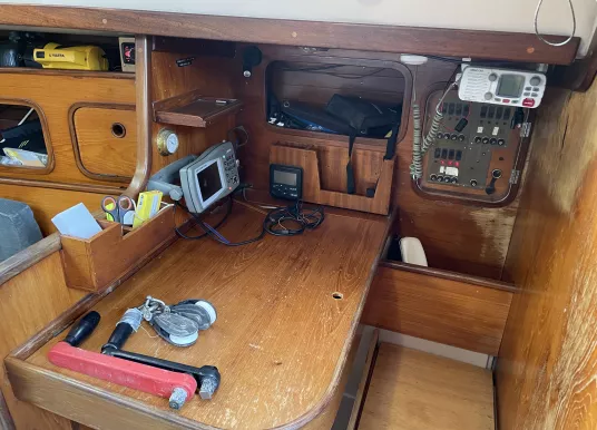 BENETEAU - FIRST 375 - 8