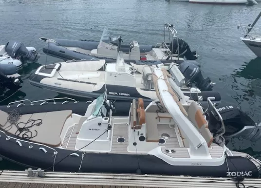 ZODIAC - MEDLINE 7.5 - 2