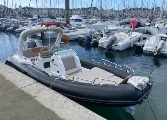 ZODIAC - MEDLINE 7.5 - 3