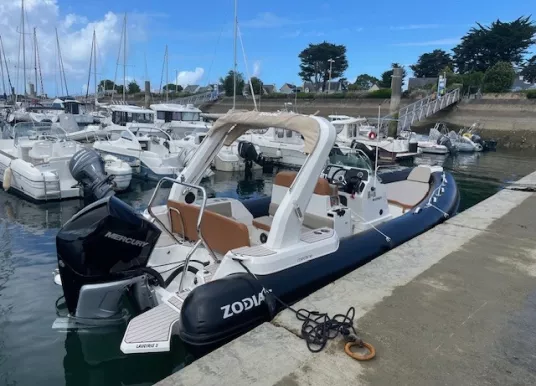 ZODIAC - MEDLINE 7.5 - 4