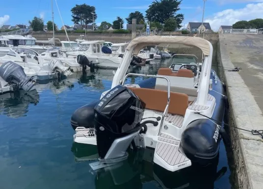 ZODIAC - MEDLINE 7.5 - 5