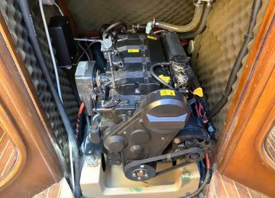 BENETEAU - FIRST 375 - 12