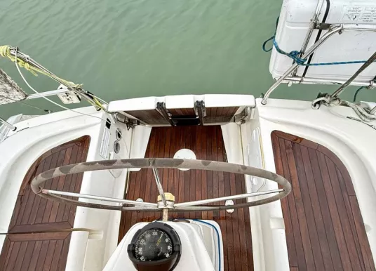 BAVARIA YACHTS - BAVARIA 31 CRUISER - 5