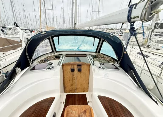 BAVARIA YACHTS - BAVARIA 31 CRUISER - 6