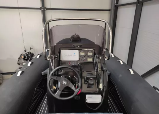 3D TENDER - DREAM 655 - 3