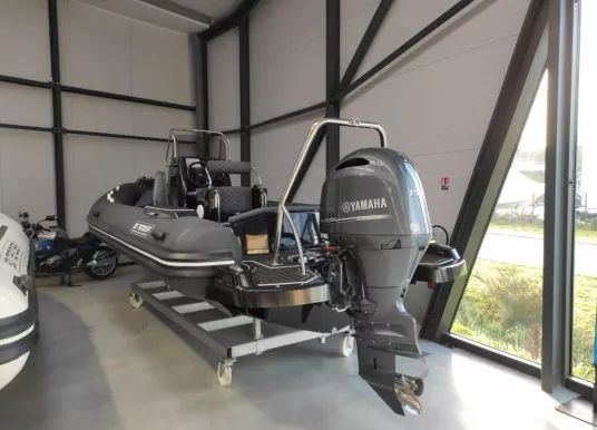 3D TENDER - DREAM 655 - 2