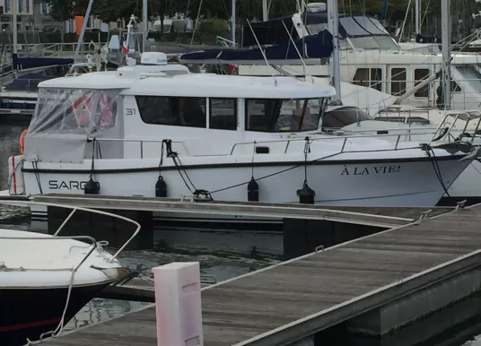 SARGO BOATS - SARGO 31 - 2