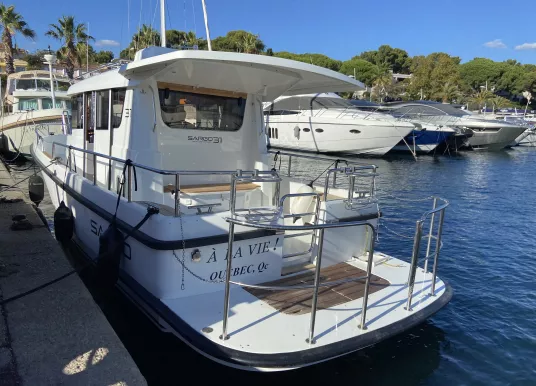 SARGO BOATS - SARGO 31 - 3