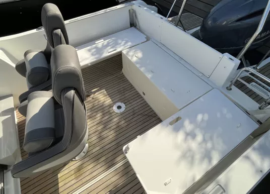 JEANNEAU - CAP CAMARAT 6.5 WA - 3