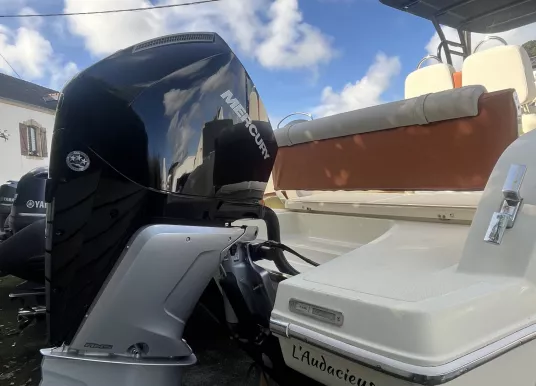 INVICTUS - INVICTUS 270 FX - 3