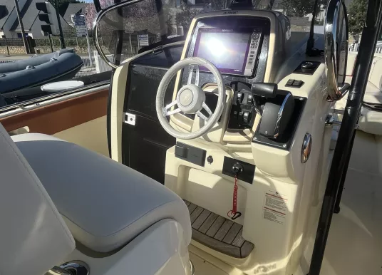 INVICTUS - INVICTUS 270 FX - 9