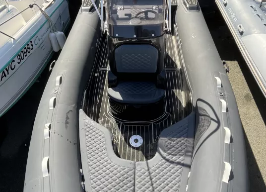 3D TENDER - DREAM 655 - 5