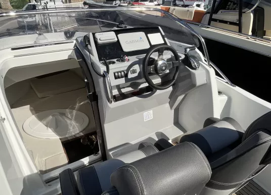 JEANNEAU - CAP CAMARAT 6.5 WA - 7