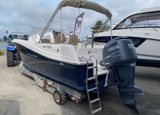 JEANNEAU - CAP CAMARAT 7.5 WA - 2