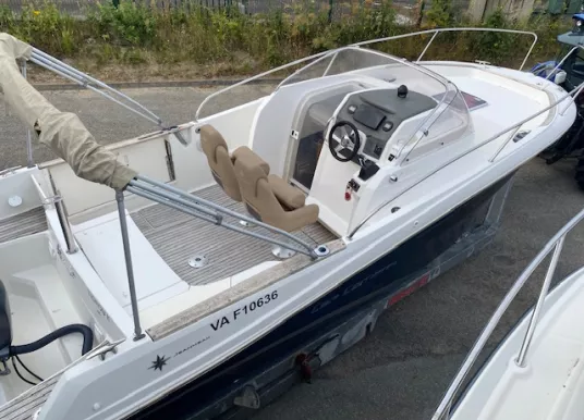 JEANNEAU - CAP CAMARAT 7.5 WA - 8