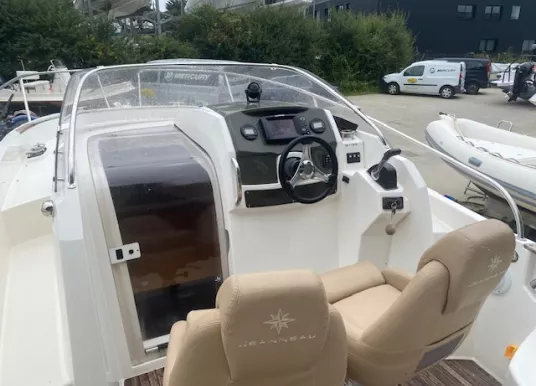 JEANNEAU - CAP CAMARAT 7.5 WA - 5