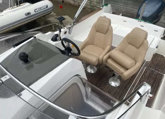 JEANNEAU - CAP CAMARAT 7.5 WA - 4