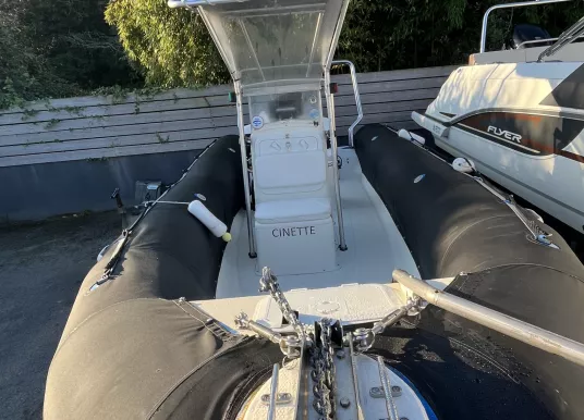 BOMBARD - BOMBARD EXPLORER 600 - 2