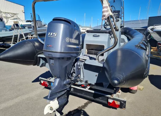 BOMBARD - BOMBARD EXPLORER 600 - 2