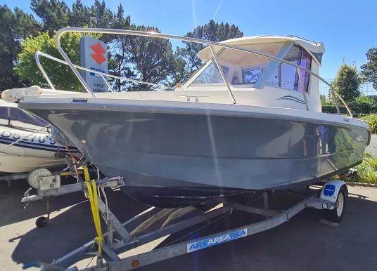 OCQUETEAU - Timonier 605