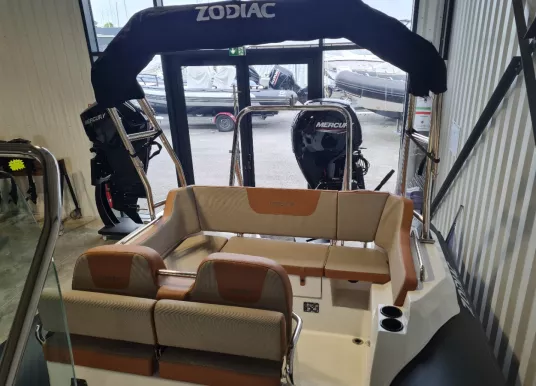 ZODIAC - MEDLINE 6.8 - 9